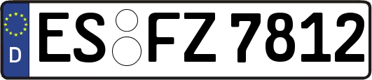 ES-FZ7812