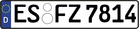 ES-FZ7814