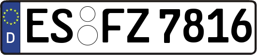 ES-FZ7816