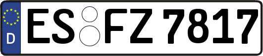 ES-FZ7817