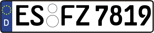 ES-FZ7819