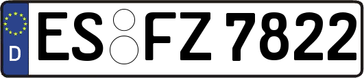 ES-FZ7822