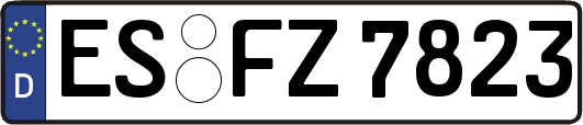 ES-FZ7823