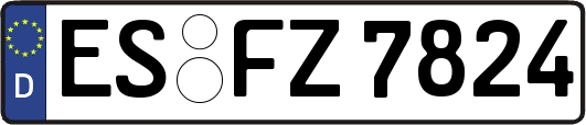 ES-FZ7824