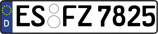 ES-FZ7825