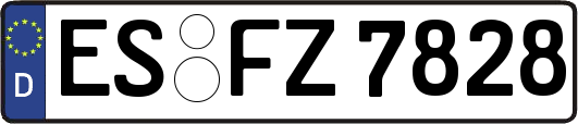 ES-FZ7828