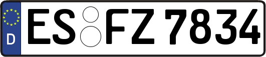 ES-FZ7834