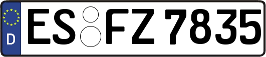 ES-FZ7835