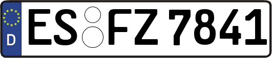 ES-FZ7841