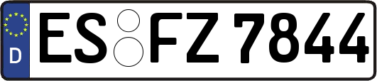 ES-FZ7844