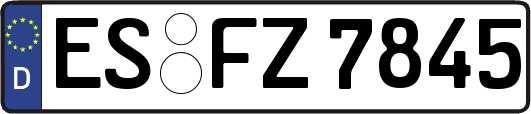 ES-FZ7845