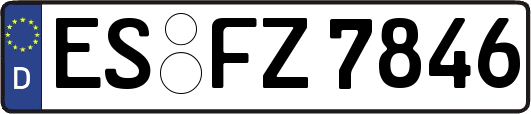 ES-FZ7846