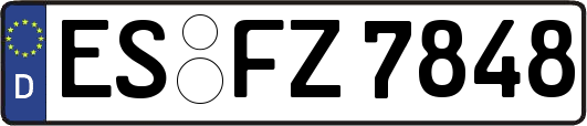 ES-FZ7848