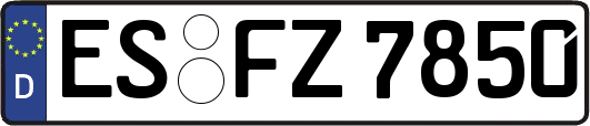 ES-FZ7850