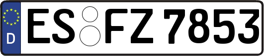 ES-FZ7853