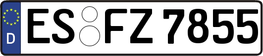 ES-FZ7855