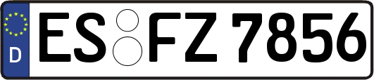 ES-FZ7856