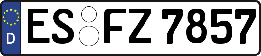 ES-FZ7857