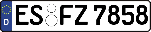 ES-FZ7858