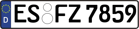 ES-FZ7859