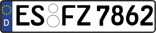 ES-FZ7862