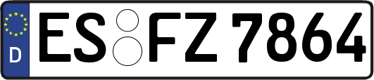 ES-FZ7864