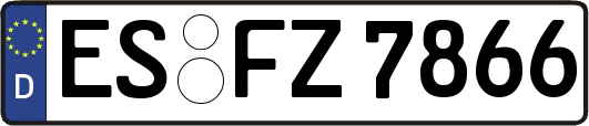 ES-FZ7866