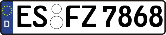 ES-FZ7868
