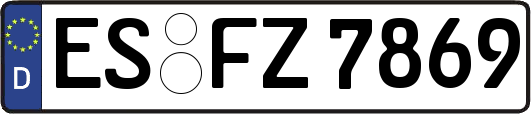 ES-FZ7869