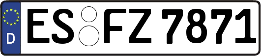 ES-FZ7871