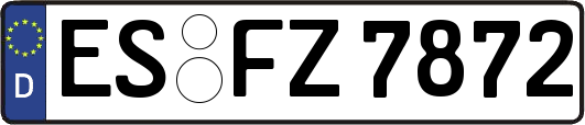 ES-FZ7872