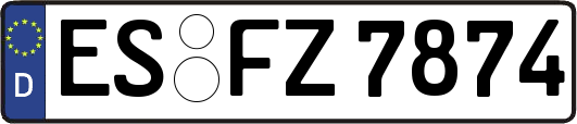ES-FZ7874