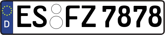 ES-FZ7878