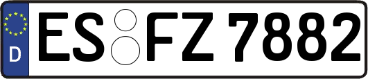 ES-FZ7882