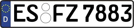 ES-FZ7883