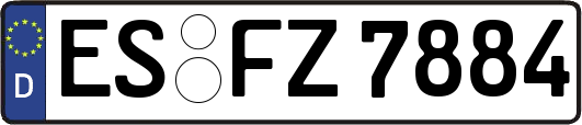 ES-FZ7884