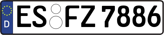 ES-FZ7886