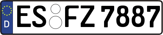 ES-FZ7887