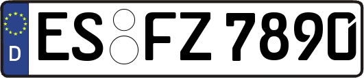 ES-FZ7890