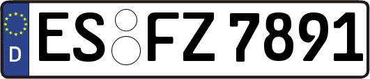 ES-FZ7891