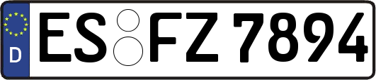 ES-FZ7894