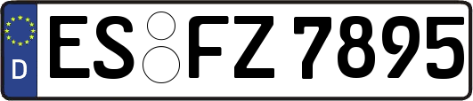ES-FZ7895