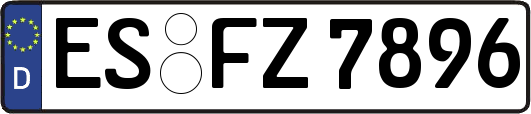 ES-FZ7896