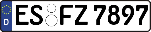 ES-FZ7897