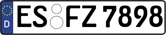 ES-FZ7898