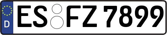 ES-FZ7899