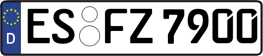 ES-FZ7900