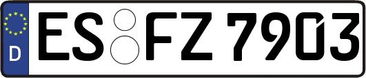 ES-FZ7903