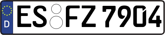 ES-FZ7904