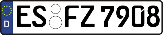ES-FZ7908